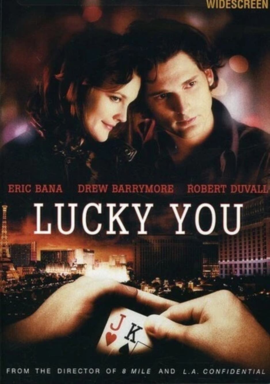 Lucky You (DVD, 2007)